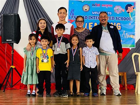 depedlipa|DepEd Tayo Pangao I/S .